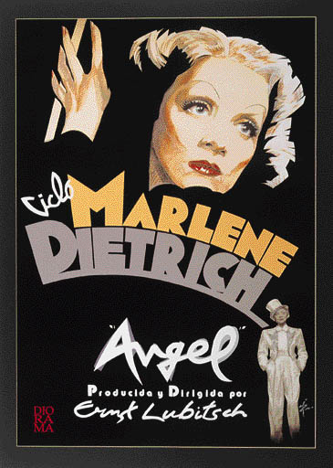 Ciclo Marlene Dietrich